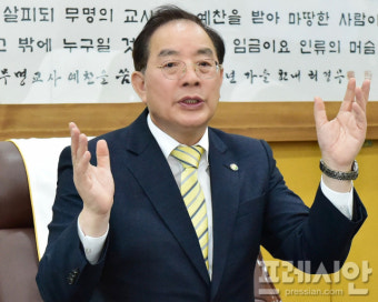 하윤수 부산교육감 