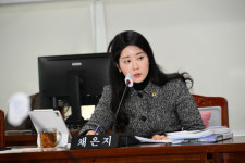 채은지 광주시의원 “김상묵 DJ센터 사장 ‘직장 내 괴롭힘’ 책임져야”