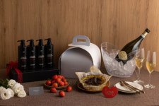 파크로쉬, 로맨틱한 사랑의 완성 위한 패키지 선보여