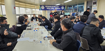 이기흥 대한체육회장 “대의원총회서 스포츠재단 설립 지자체 강제조항 만들 것”