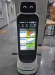 창원시 성산구, 성산로봇 주무관 임명 눈길