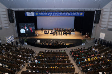 강원대 2022학년도 전기 학위수여식