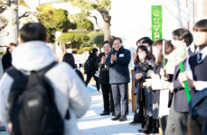 ‘역전의 명수’ 군산상고→군산상일고로 교명 바꾸고 신입생 맞아