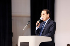 서거석 교육감, 직원 조회에서 명품 전북교육 강조
