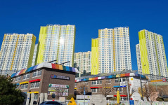 점입가경 태백부영아파트…가도교 걸림돌에 시민단체도 가세