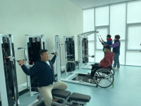 부안에 장애인-비장애인 통합 반다비체육센터 도내 첫 운영