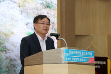 홍남표 시장,  창원관광 활성화 토론회 참석