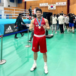 남원시청 복싱부 정재민 선수 92kg급 국가대표 발탁