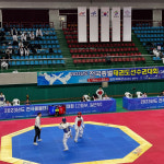 태권도 도시 영천서 ‘2023 전국종별태권도선수권대회’ 개막