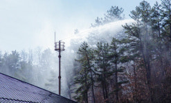 탐방객들이 더 안전한 ’절물자연휴양림‘