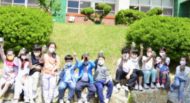 점촌북초등학교 교육부 지정 “2023년 탄소중립 중점학교‘ 선정
