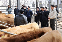 삼척시, 올해 첫‘시장과 함께하는 동네한바퀴’운영