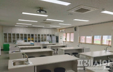 광명 소하초교 과학실 개선...교육부 특별교부금 2억6700만원 확보