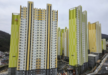 태백부영아파트, 1226세대 분양→임대로 변경