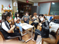 음악으로 행복을…익산시, 1시민 1악기 나눔 선순환 실현