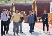 삼척시, 가곡면 ‘시장과 함께하는 동네한바퀴’운영