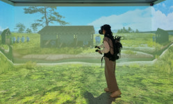 익산 백제왕궁박물관, 실감형 콘텐츠(XR)체험 연말까지 운영