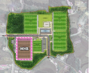 보령스포츠파크에 에어돔 설치된다