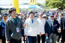 ‘정전 70년, 제주해병대의 길을 걷다!’