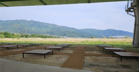 양산시, 황산공원 내 ‘그늘 있는 휴식공간 피크닉장’ 개장