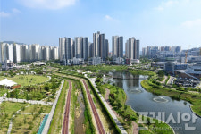 양주 옥정신도시 인구 7만 눈 앞…평균 연령 36세