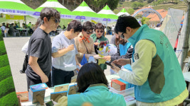 62만명 찾은 보성세계차엑스포, 자원봉사자 빛났다
