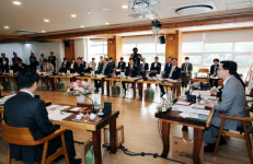 경남 시장군수협의회, 엑스포 열린 하동서  