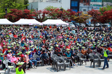 태백 제4회 성두 효 어르신 큰잔치 성료