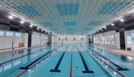 진안군, 국민체육센터수영장 새단장 위해 27일부터 두 달간 휴장