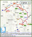 섬진강과 보성강의 수려한 물길이, 서로 도와 빚은 풍광  