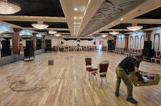 인구소멸위기 태백 훼딩홀…스포츠센터로 돌파구?