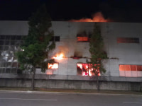대구 달성군 구지면 공장 화재… 40여 분 만에 진화