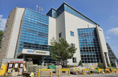 태백 국민체육센터, 개보수 공사…7월 말 준공?