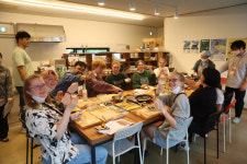 완주문화도시지원센터, 덴마크 자유학교와 문화교류 한마당