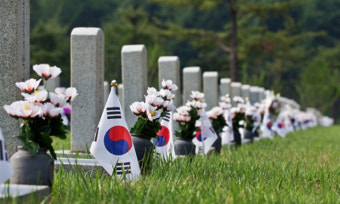 부안군, 제68회 현충일 맞아 서림공원 등 3곳서 추념행사 거행