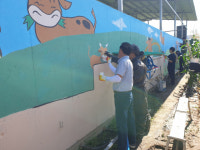 강원농협, 청정 축산환경 구현 ‘축산환경 개선의 날’ 행사