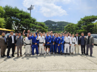 해동고 유도부, 제104회 전국체육대회 전 체급서 부산대표로 선발 기염