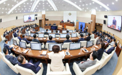 창원시의회, 시정질문 역대 최다 눈길