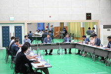 남해군“군민·수산인 피해 최소화 총력”