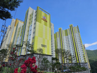 태백부영아파트 준공 1개월 연기…입주예정자들 당혹