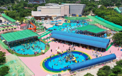 올해 여름휴가는 함평엑스포공원으로 오세요