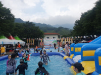 완주 동상계곡 제1회 물소리축제 성료