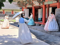 제주목 관아, 외국인 명소로 급부상