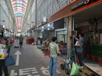 포항시, 집중호우 대비 전통시장 안전 점검 실시