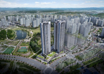 전주 에코시티 한양수자인 디에스틴 견본주택 열고 분양 돌입