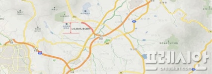 포천 선단 나들목 연결도로 확·포장 8월 착공