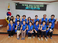 창원시 진해구 자은동, 청소년 범죄 순찰 활동