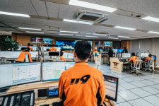 광주소방, 태풍 카눈 대비 재난상황관리 강화