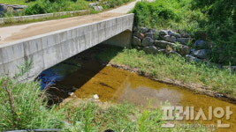 영주시, 교량공사에 철근누락 제보에도 관련부서 눈감아