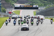 인제 마스터즈 시리즈 3라운드, 인제 내구 레이스 INGT1클래스 이정재·정병민 조 우승